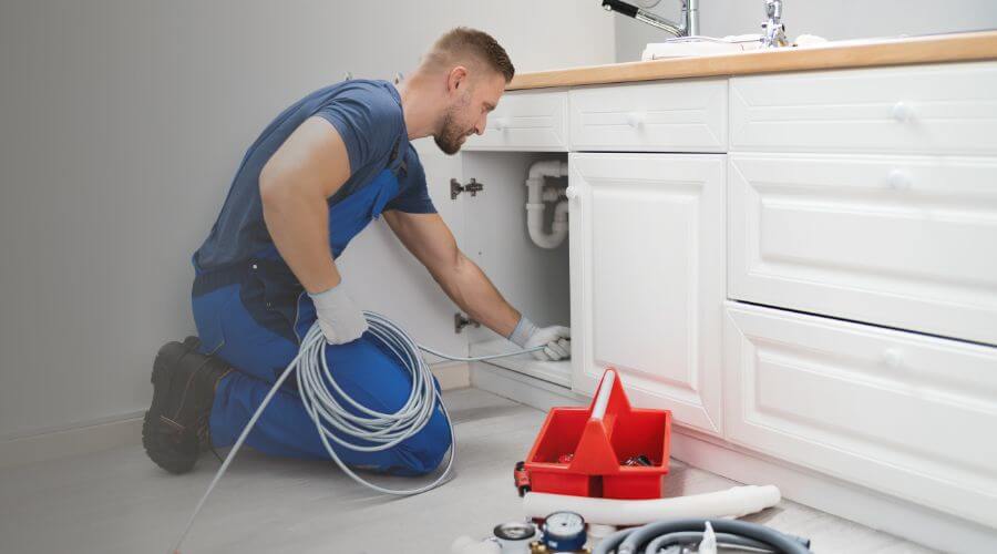 Professional emergency leak repair services in Big Falls, WI